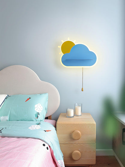 Dreamier Cloud Wall-mounted light Wall Lamp