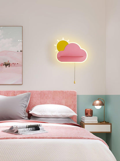 Dreamier Cloud Wall-mounted light Wall Lamp