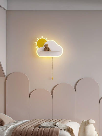 Dreamier Cloud Wall-mounted light Wall Lamp