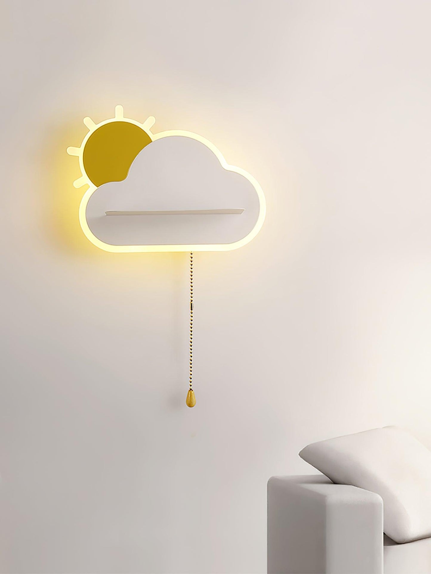 Dreamier Cloud Wall-mounted light Wall Lamp