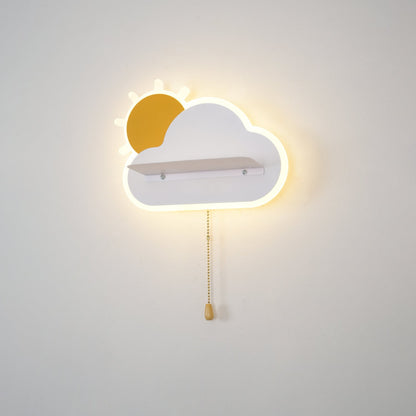 Dreamier Cloud Wall-mounted light Wall Lamp