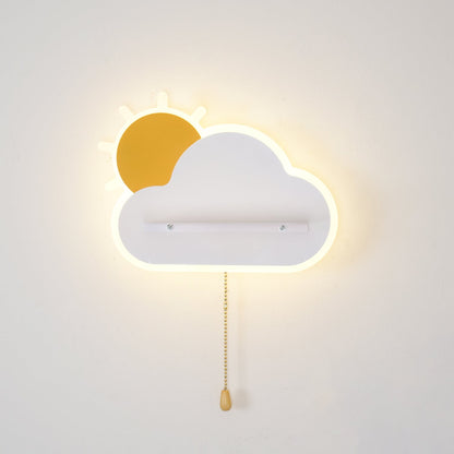 Dreamier Cloud Wall-mounted light Wall Lamp