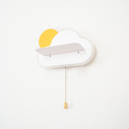 Dreamier Cloud Wall-mounted light Wall Lamp