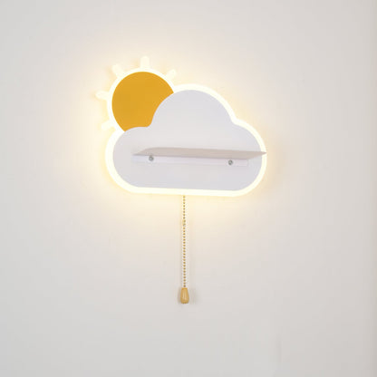 Dreamier Cloud Wall-mounted light Wall Lamp