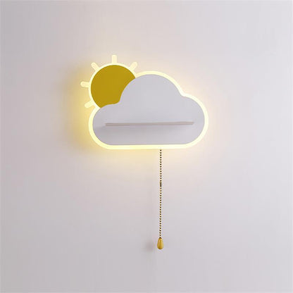 Dreamier Cloud Wall-mounted light Wall Lamp