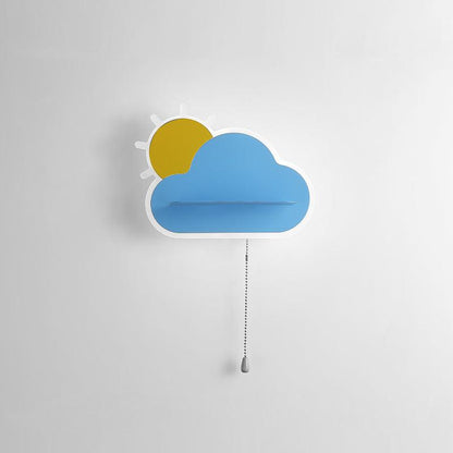 Dreamier Cloud Wall-mounted light Wall Lamp