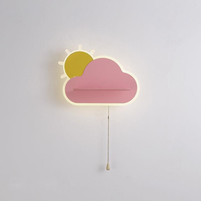 Dreamier Cloud Wall-mounted light Wall Lamp