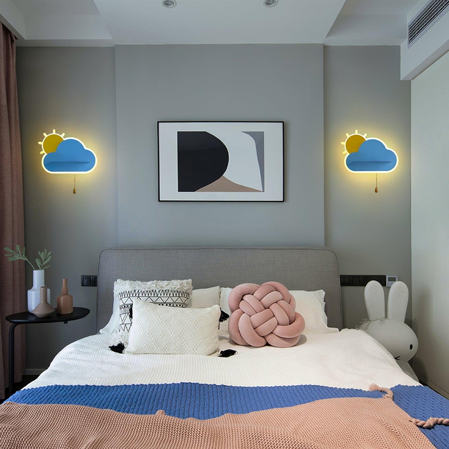 Dreamier Cloud Wall-mounted light Wall Lamp