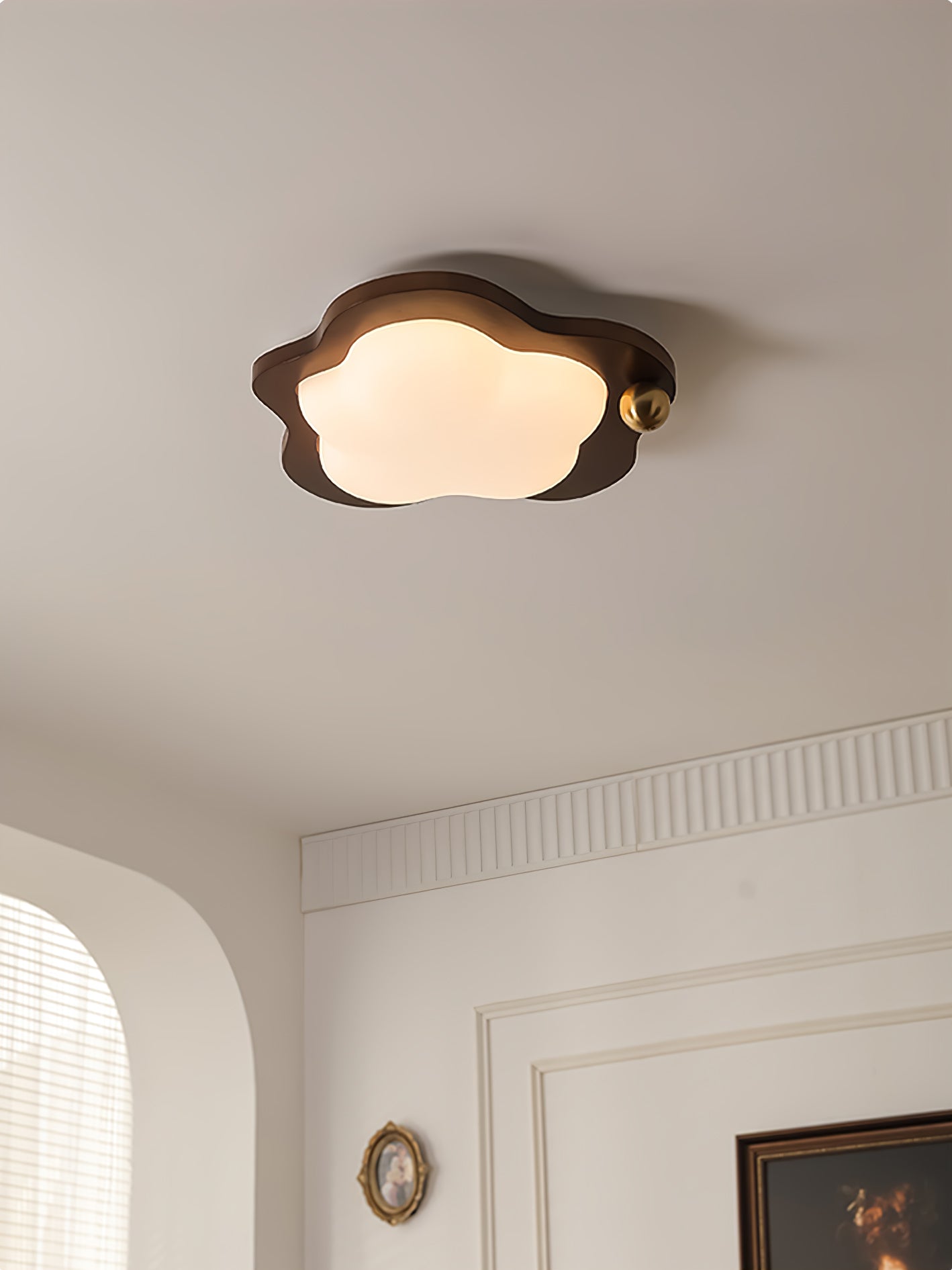 Dreamscape Flush mount light Ceiling Light