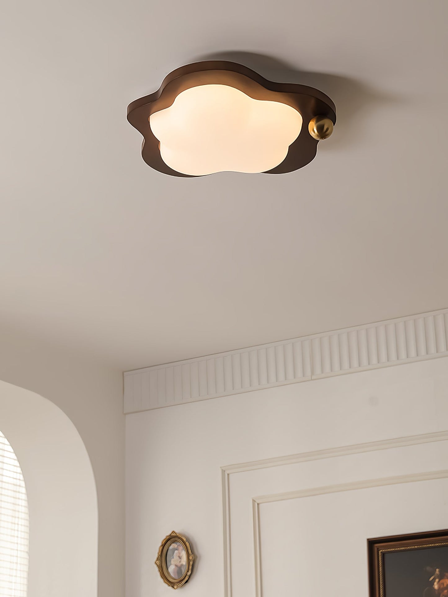 Dreamscape Flush mount light Ceiling Light