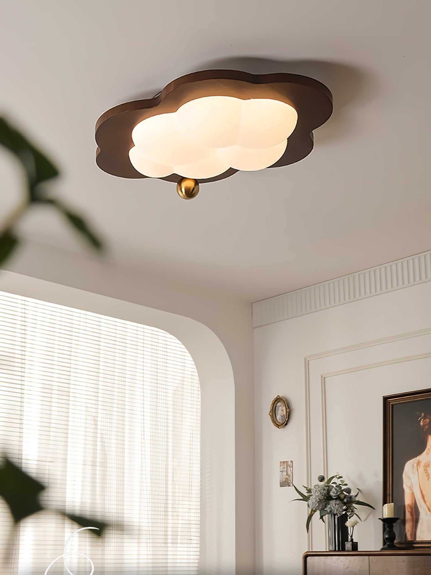 Dreamscape Flush mount light Ceiling Light