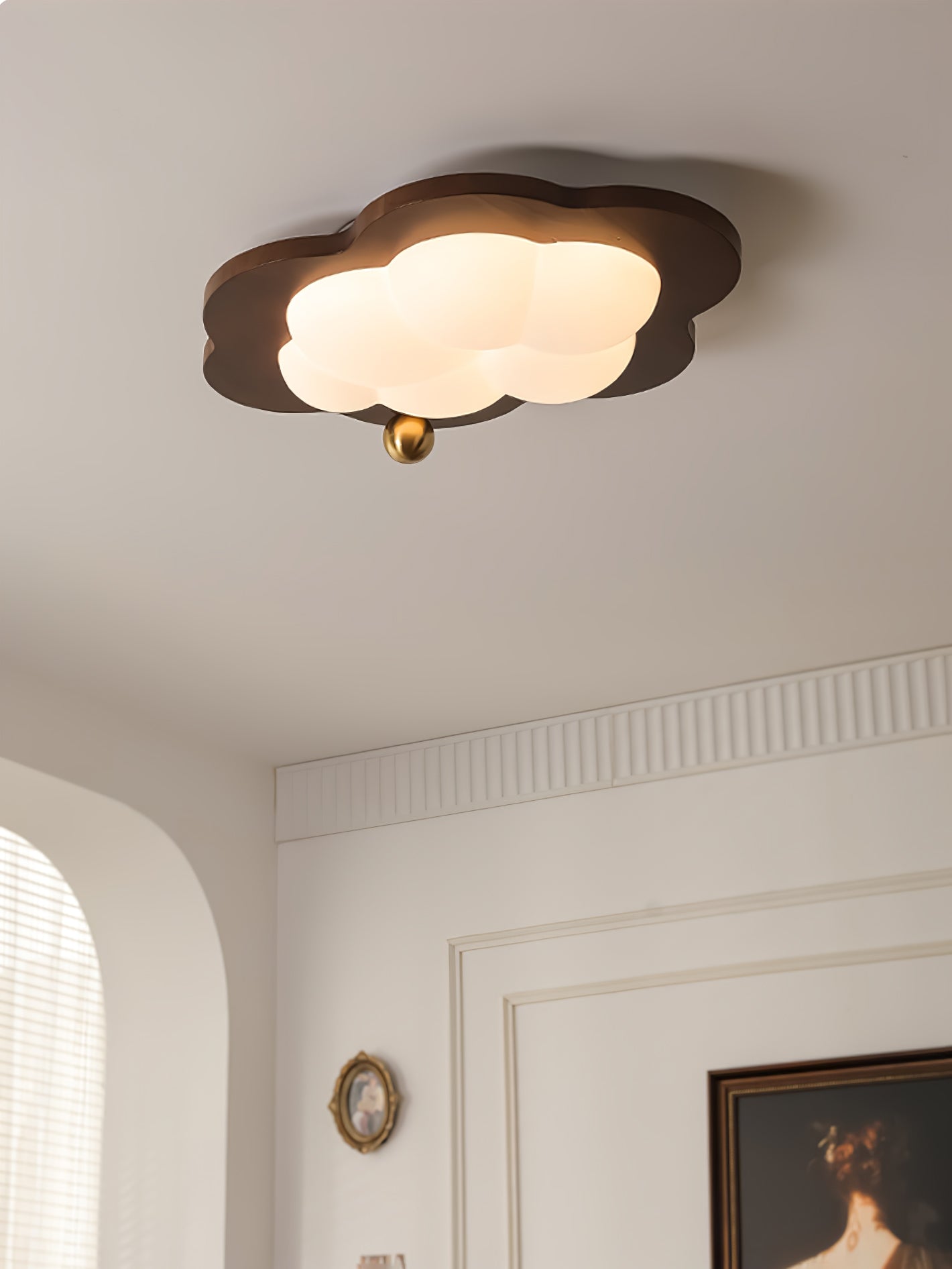 Dreamscape Flush mount light Ceiling Light