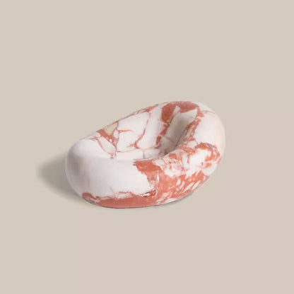Drift Bowl Marble Tray