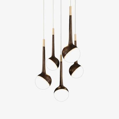 Droplet Candelabrum Chandelier