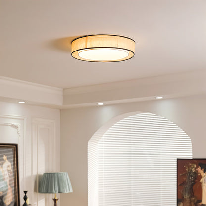 Drum Rould Ceiling light Ceiling Lamp