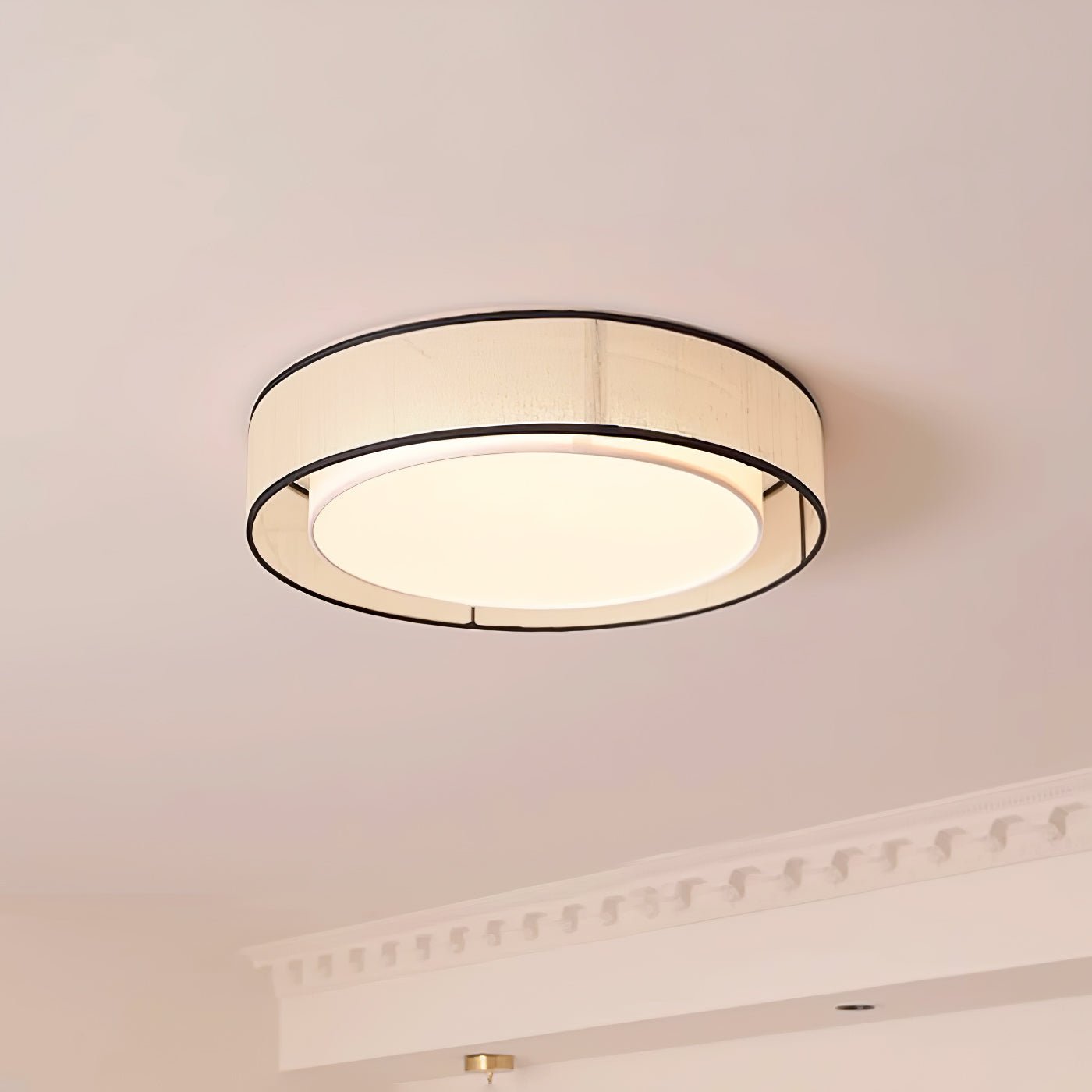 Drum Rould Ceiling light Ceiling Lamp