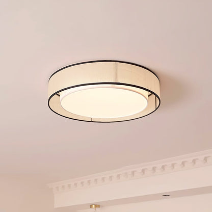 Drum Rould Ceiling light Ceiling Lamp