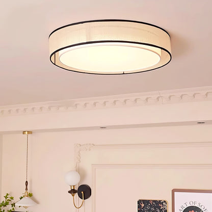 Drum Rould Ceiling light Ceiling Lamp