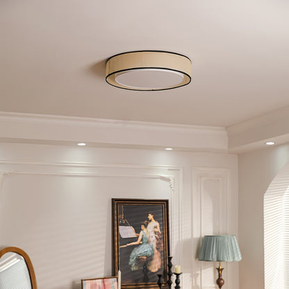 Drum Rould Ceiling light Ceiling Lamp