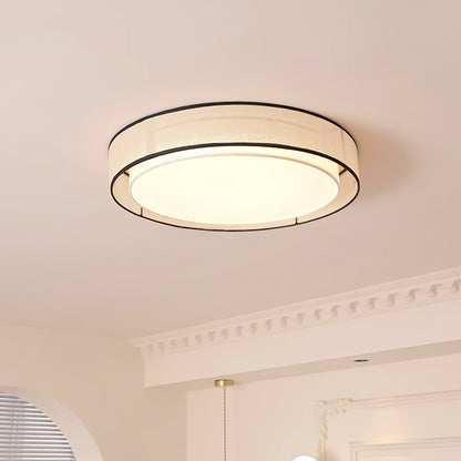 Drum Rould Ceiling light Ceiling Lamp