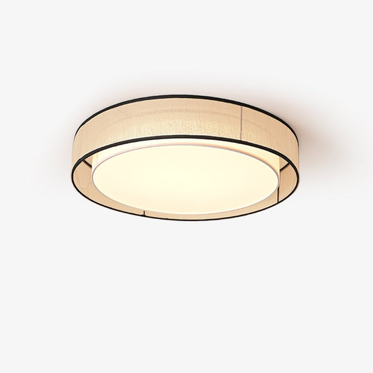 Drum Rould Ceiling light Ceiling Lamp