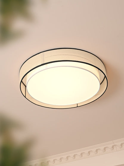 Drum Rould Ceiling light Ceiling Lamp