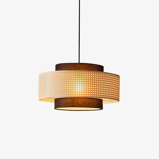 Drum Shade Hanging light Pendant Light