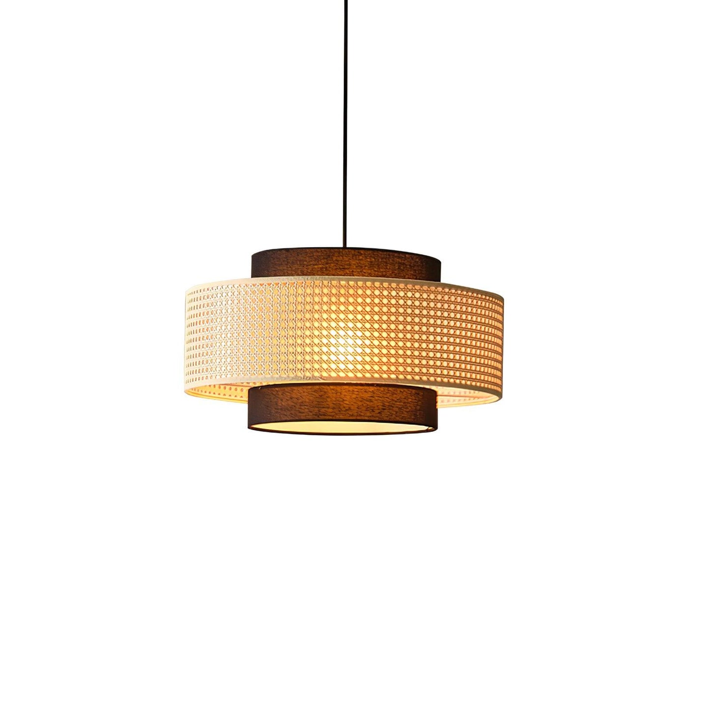 Drum Shade Hanging light Pendant Light