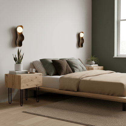 Dualis Rootlight Wall Lamp