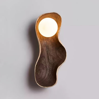 Dualis Rootlight Wall Lamp