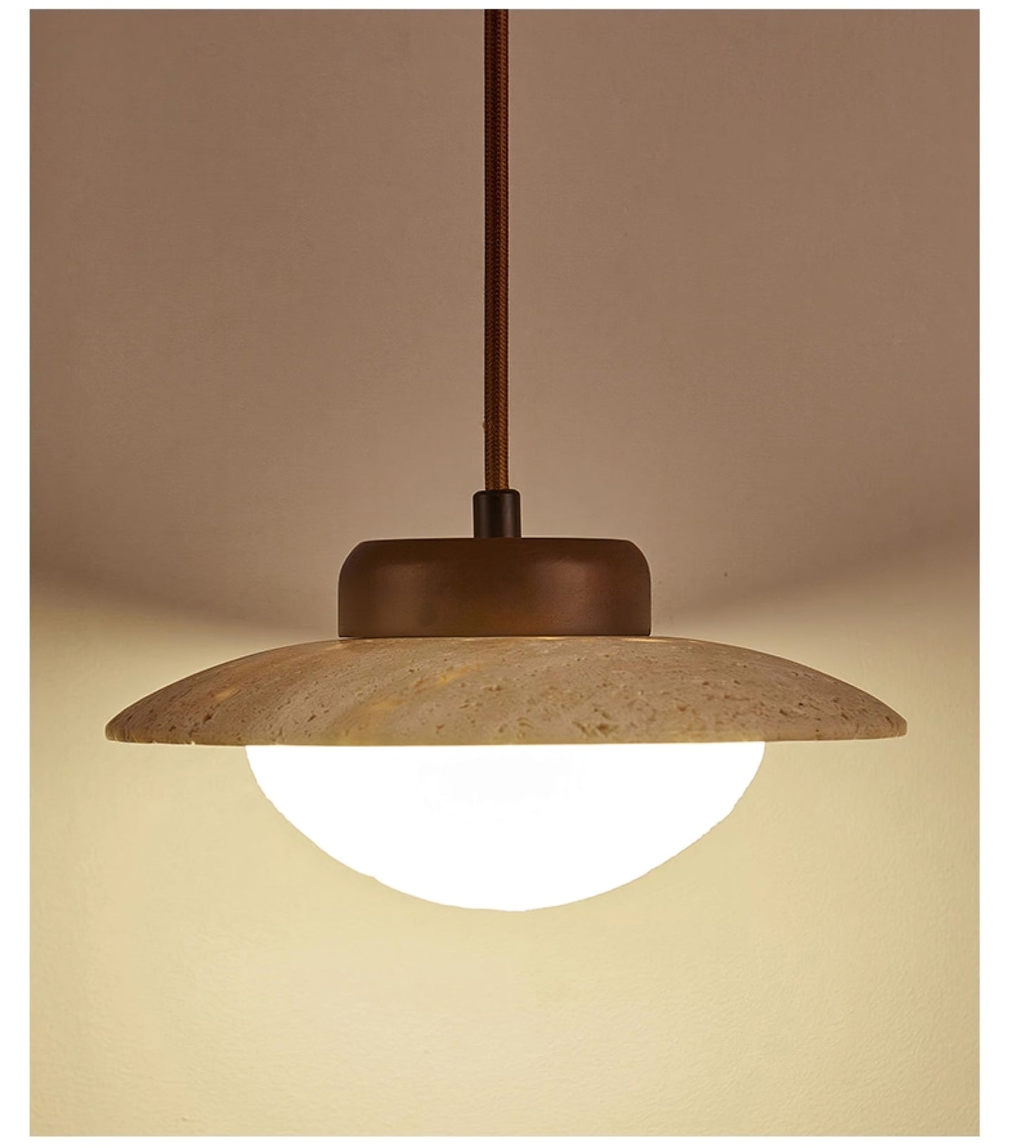 Duet Pendant Lamp