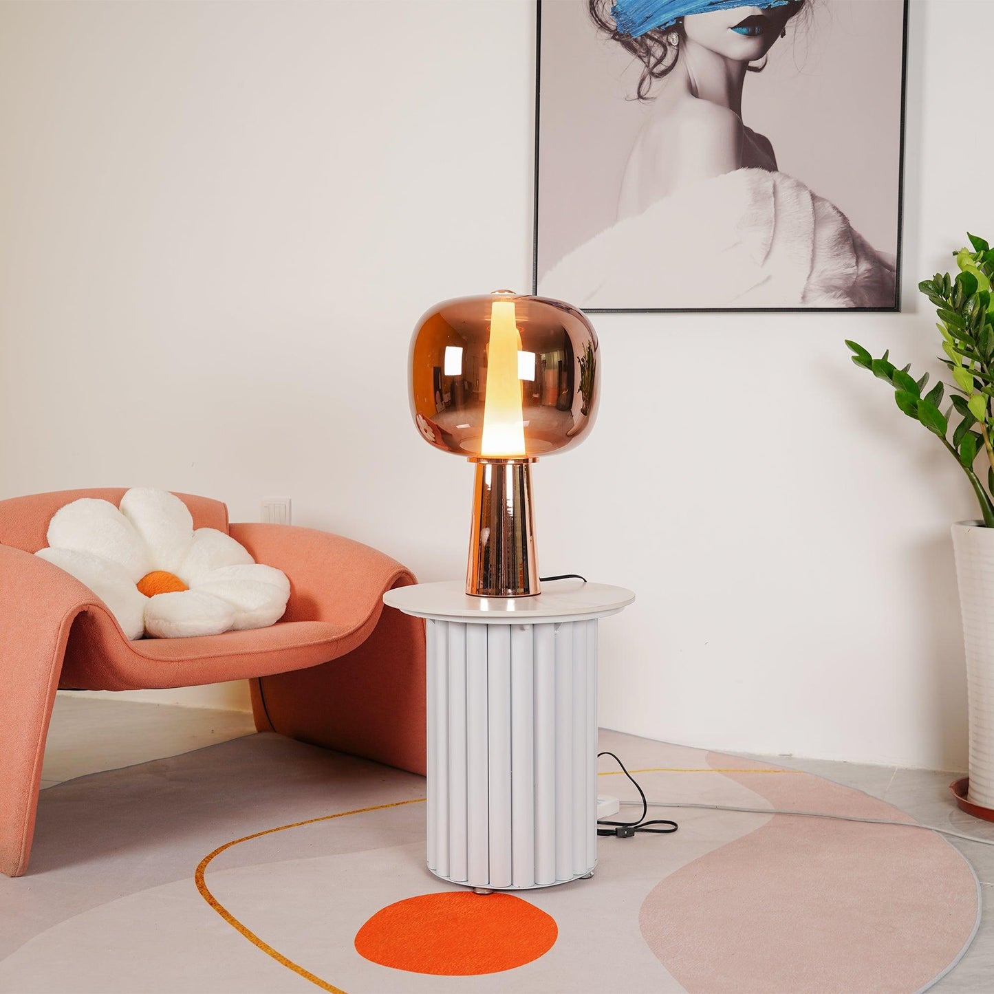 Dusk Dawn Reading light Table Lamp