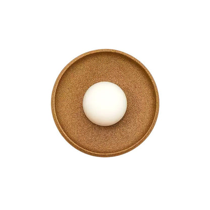 Dusk Round Wall-mounted lamp Wall Light