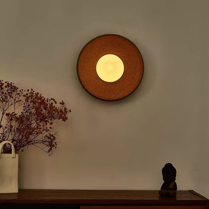 Dusk Round Wall-mounted lamp Wall Light