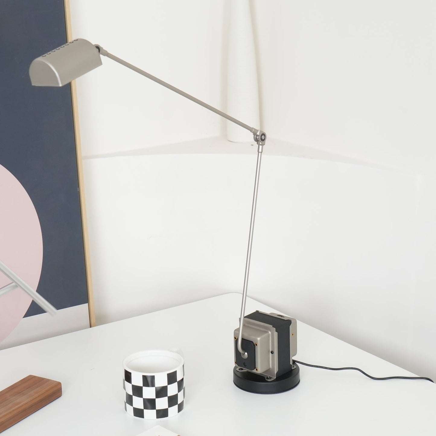 Dynamo Bedside lamp Table Lamp