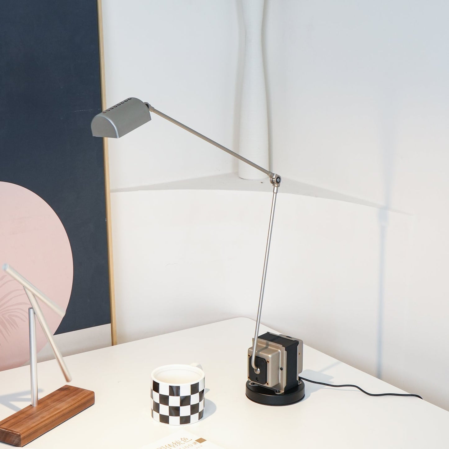 Dynamo Bedside lamp Table Lamp