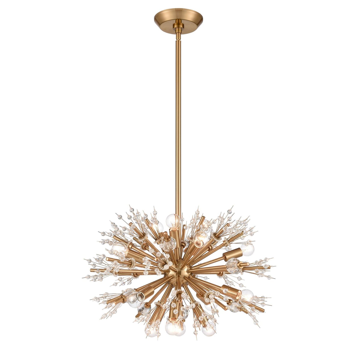 Elk Home Starburst 20 Inch Mini Chandelier Cp750961