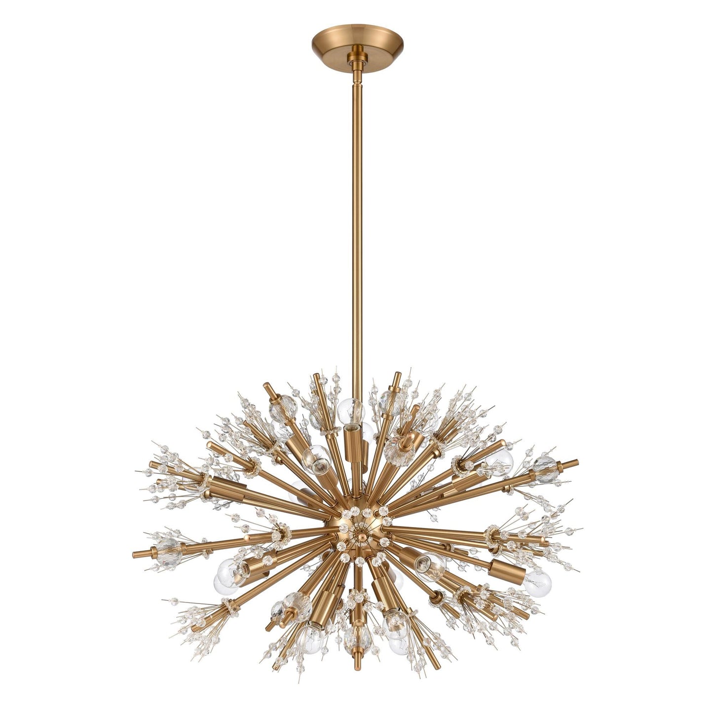 Elk Home Starburst 26 Inch Chandelier Cp750886