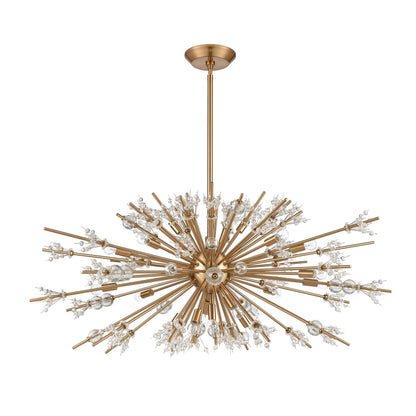 Elk Home Starburst 48 Inch Chandelier Cp750888