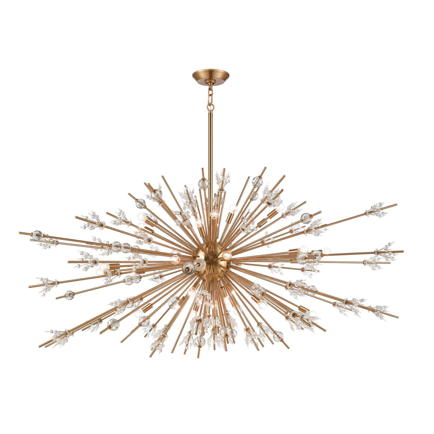 Elk Home Starburst 72 Inch Chandelier Cp750897