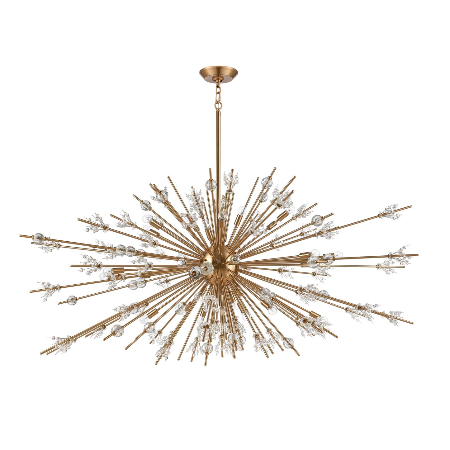 Elk Home Starburst 72 Inch Chandelier Cp750897