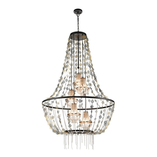 Elk Home Selene 38 Inch Chandelier Cp545613