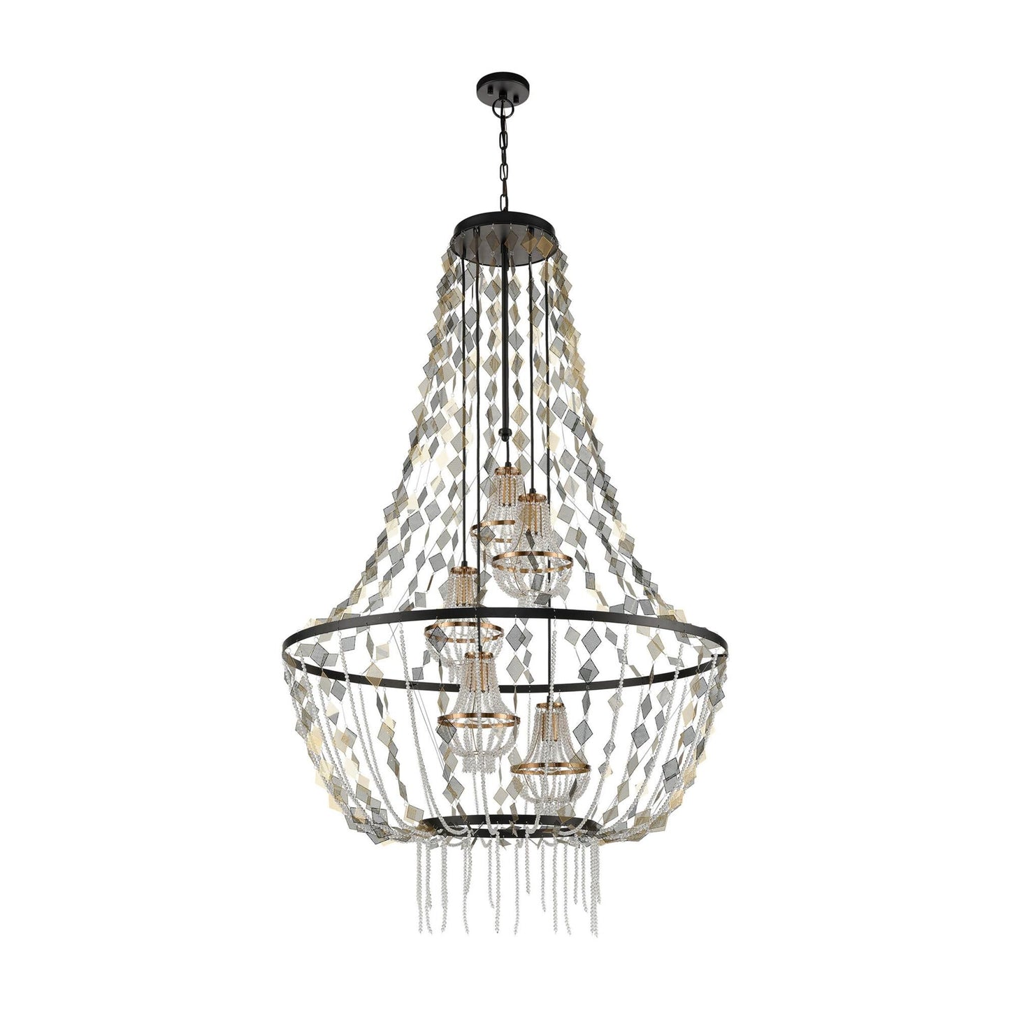 Elk Home Selene 38 Inch Chandelier Cp545613