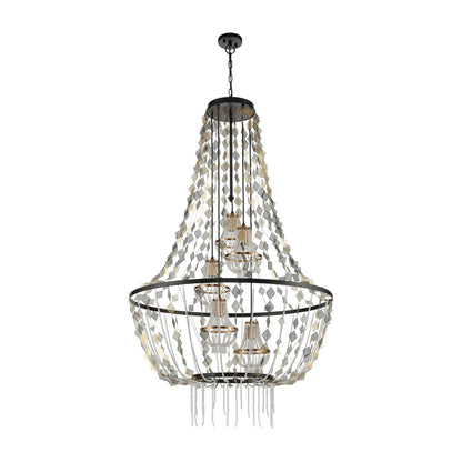 Elk Home Selene 38 Inch Chandelier Cp545613