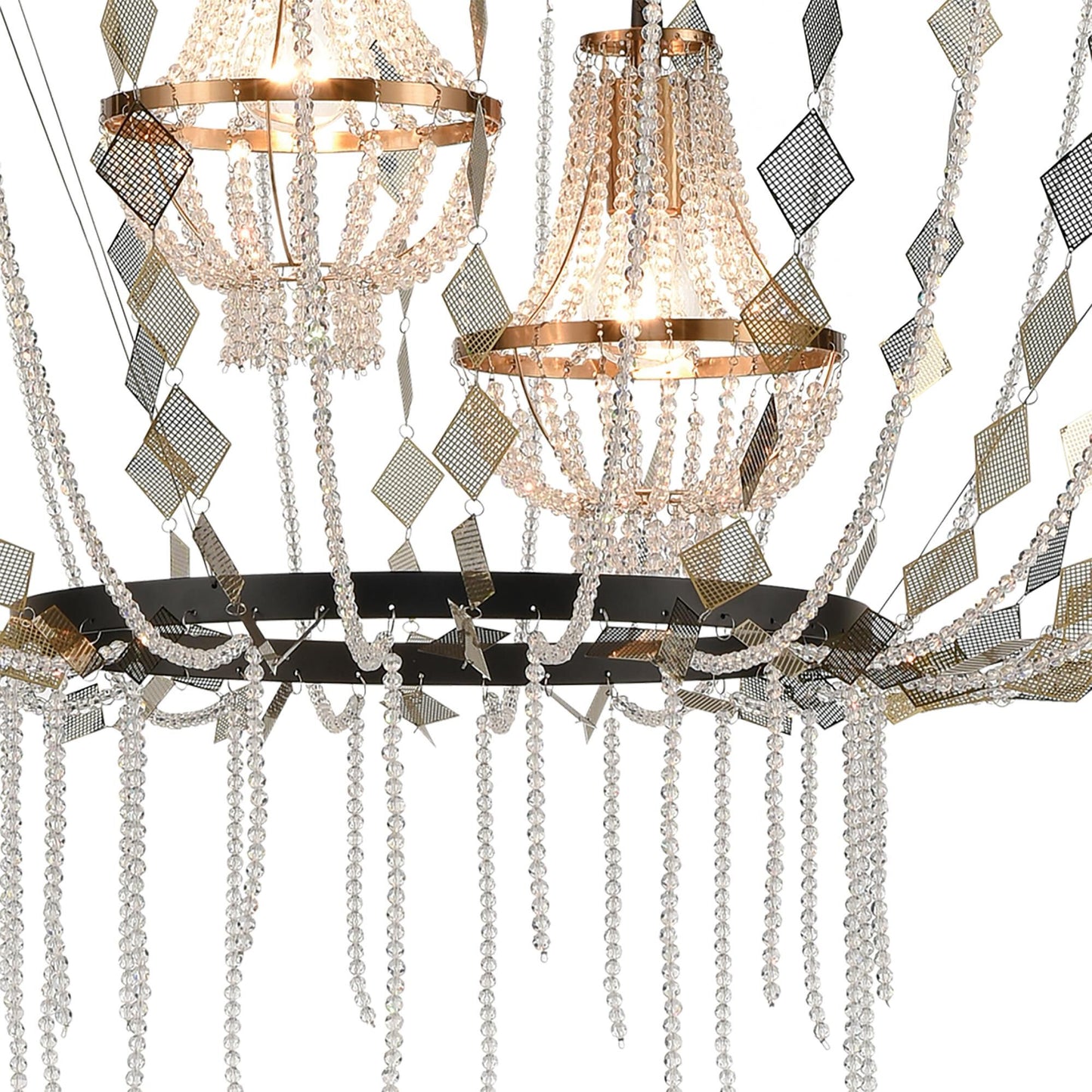 Elk Home Selene 38 Inch Chandelier Cp545613