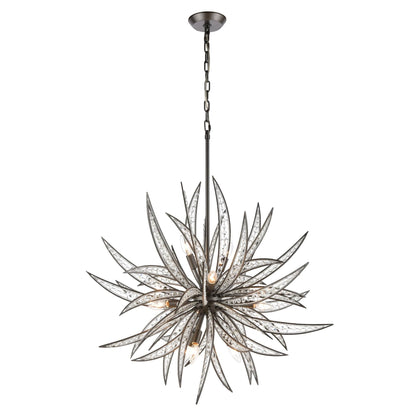 Elk Lighting Naples 34 Inch Large Pendant Cp377797