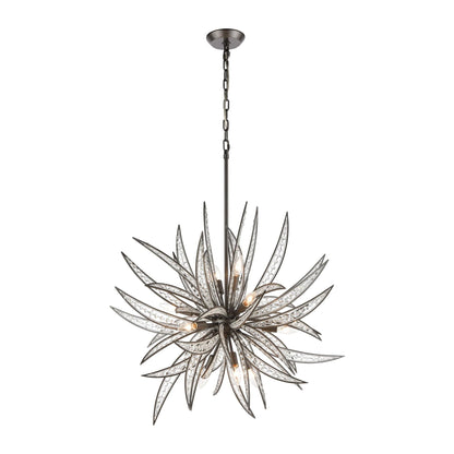 Elk Lighting Naples 34 Inch Large Pendant Cp377797