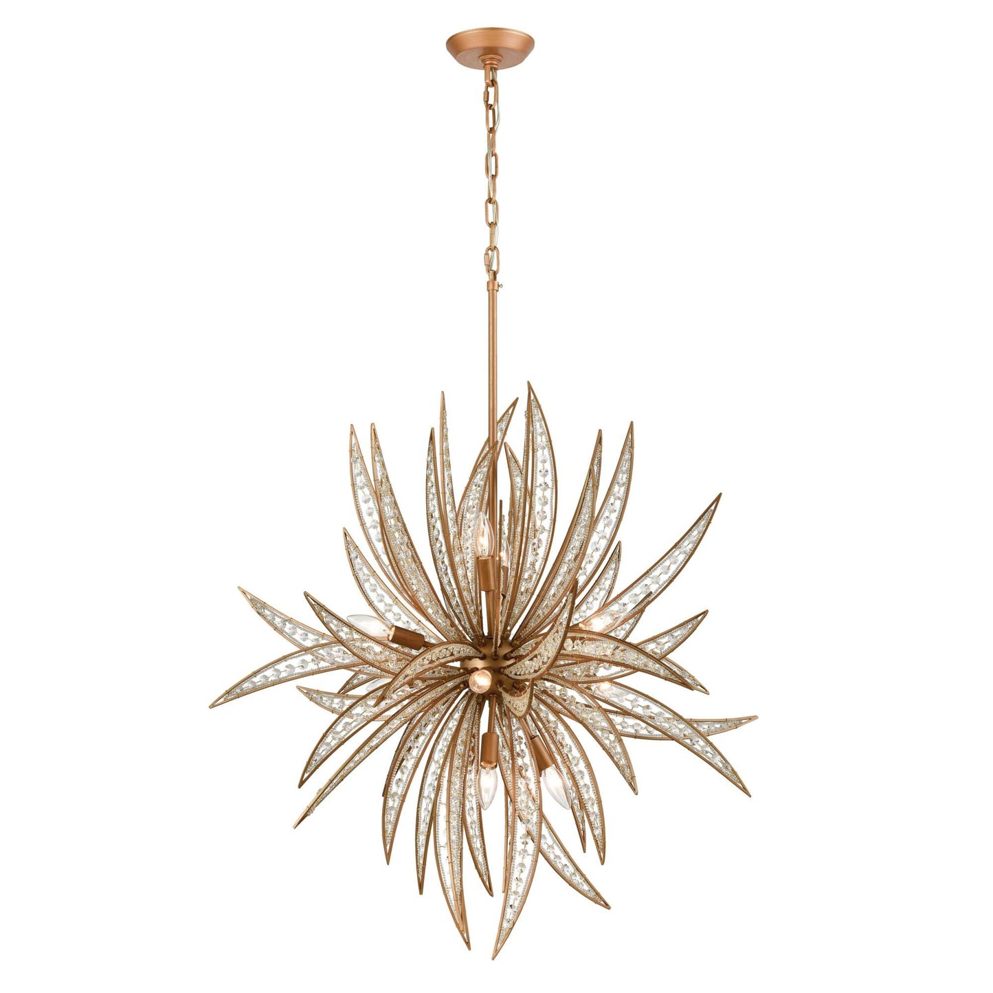 Elk Lighting Naples 34 Inch Large Pendant Cp423395