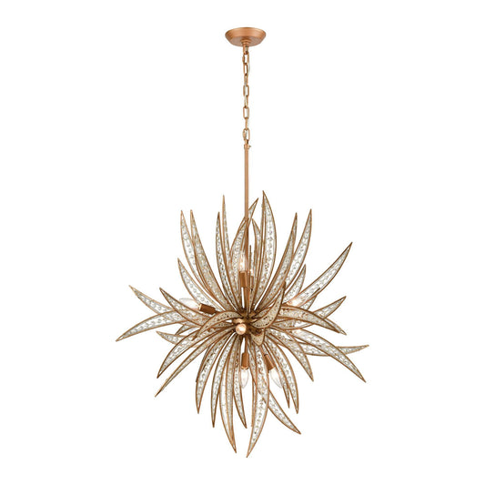 Elk Lighting Naples 34 Inch Large Pendant Cp423395