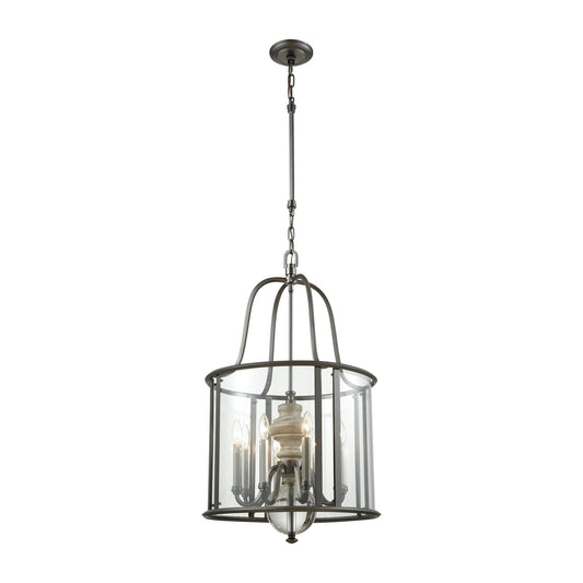 Elk Lighting Neo Classica 20 Inch Large Pendant Cp51819